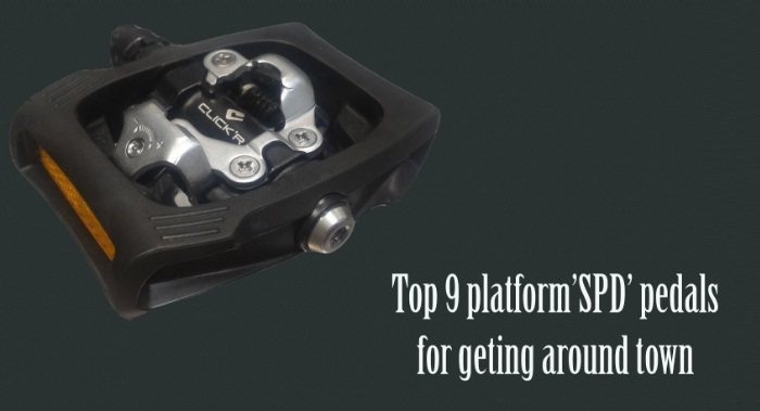top 9 platform pedals